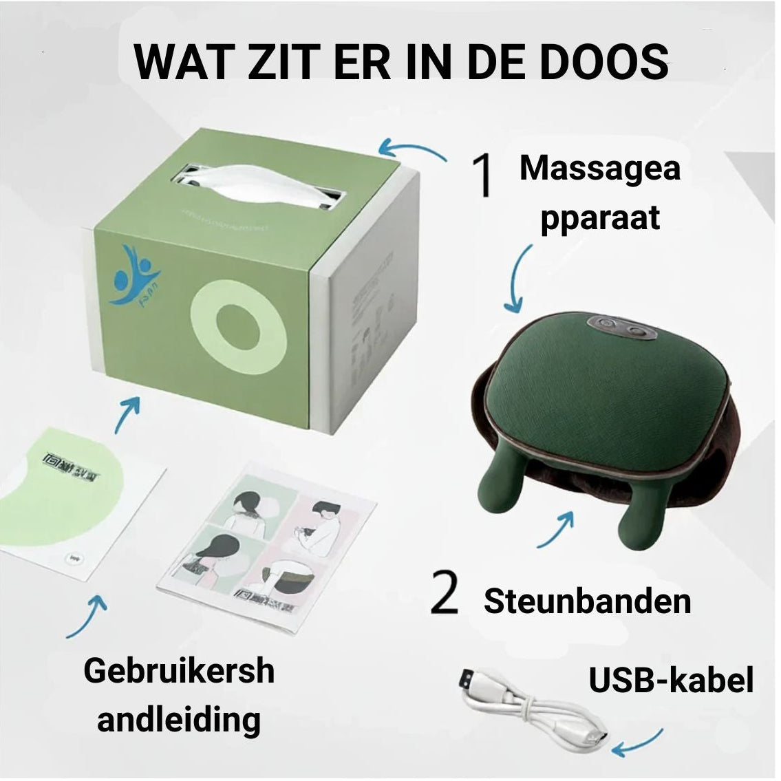 Magische Handen